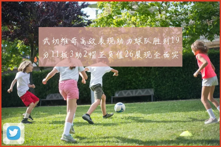 武切维奇高效表现助力球队胜利19分11板3助2帽正负值26展现全面实力
